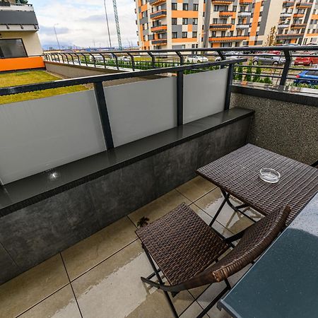 Grandis Residence Luxury Apartment Braşov Eksteriør billede