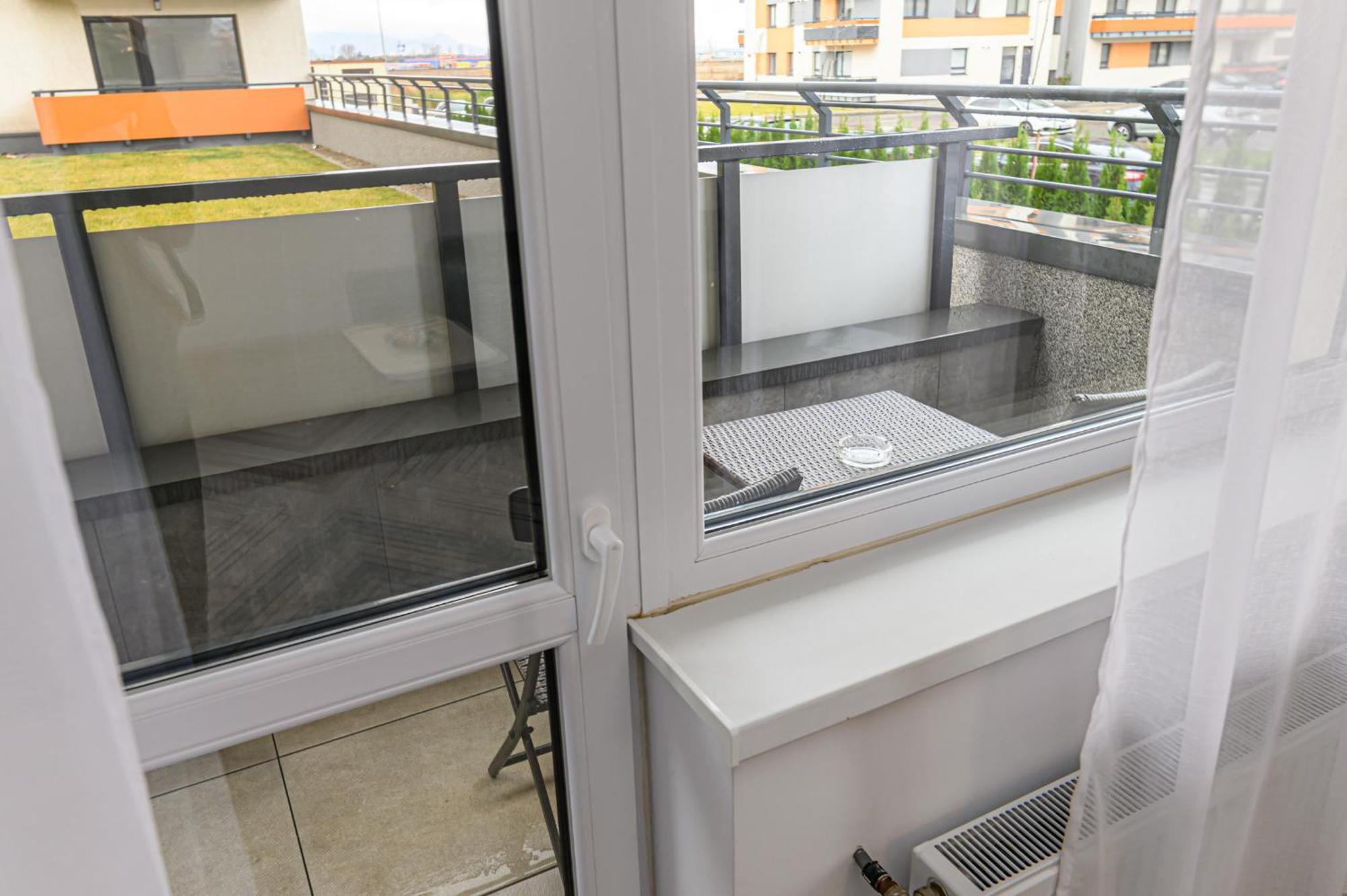 Grandis Residence Luxury Apartment Braşov Eksteriør billede