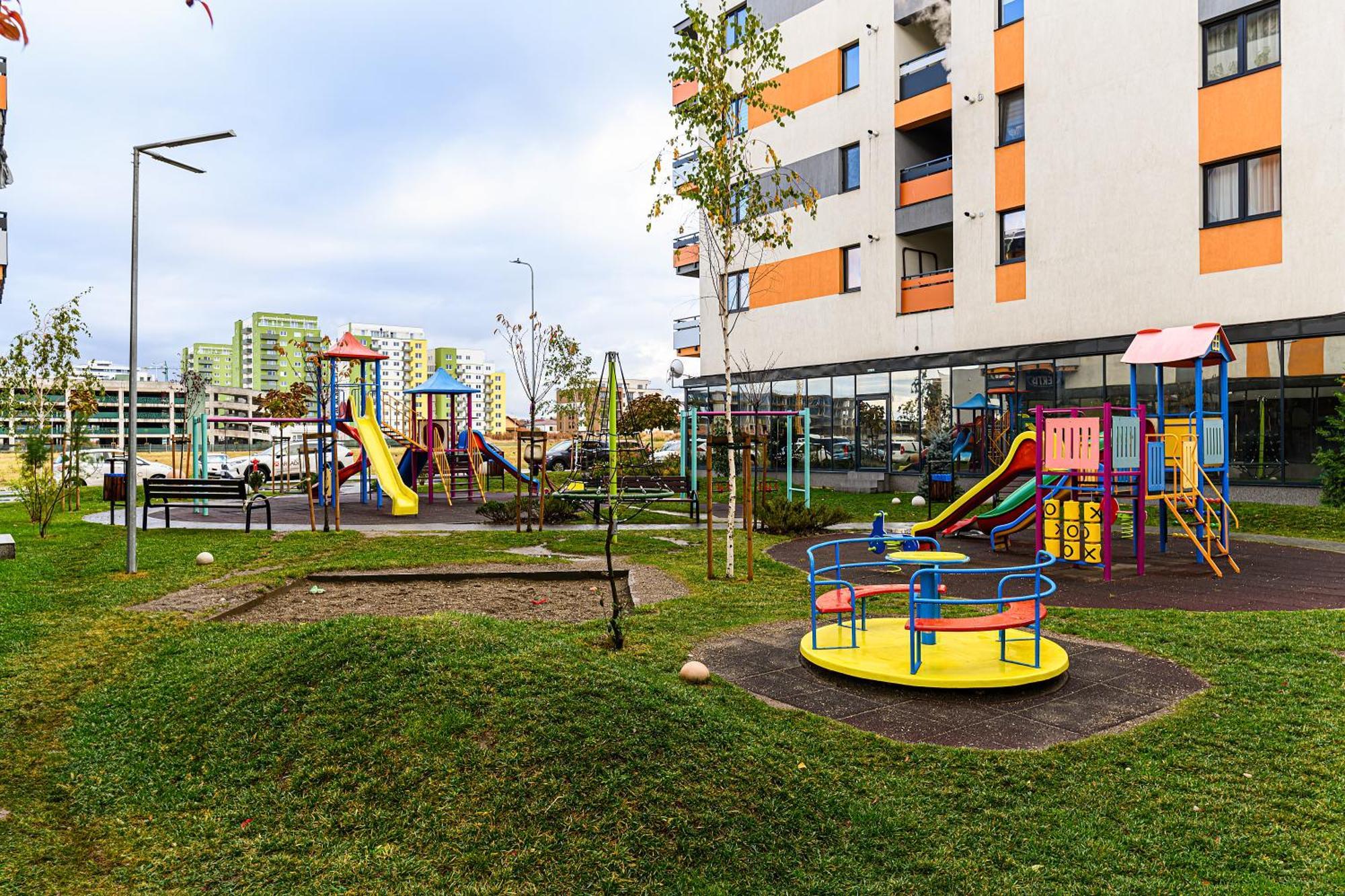 Grandis Residence Luxury Apartment Braşov Eksteriør billede