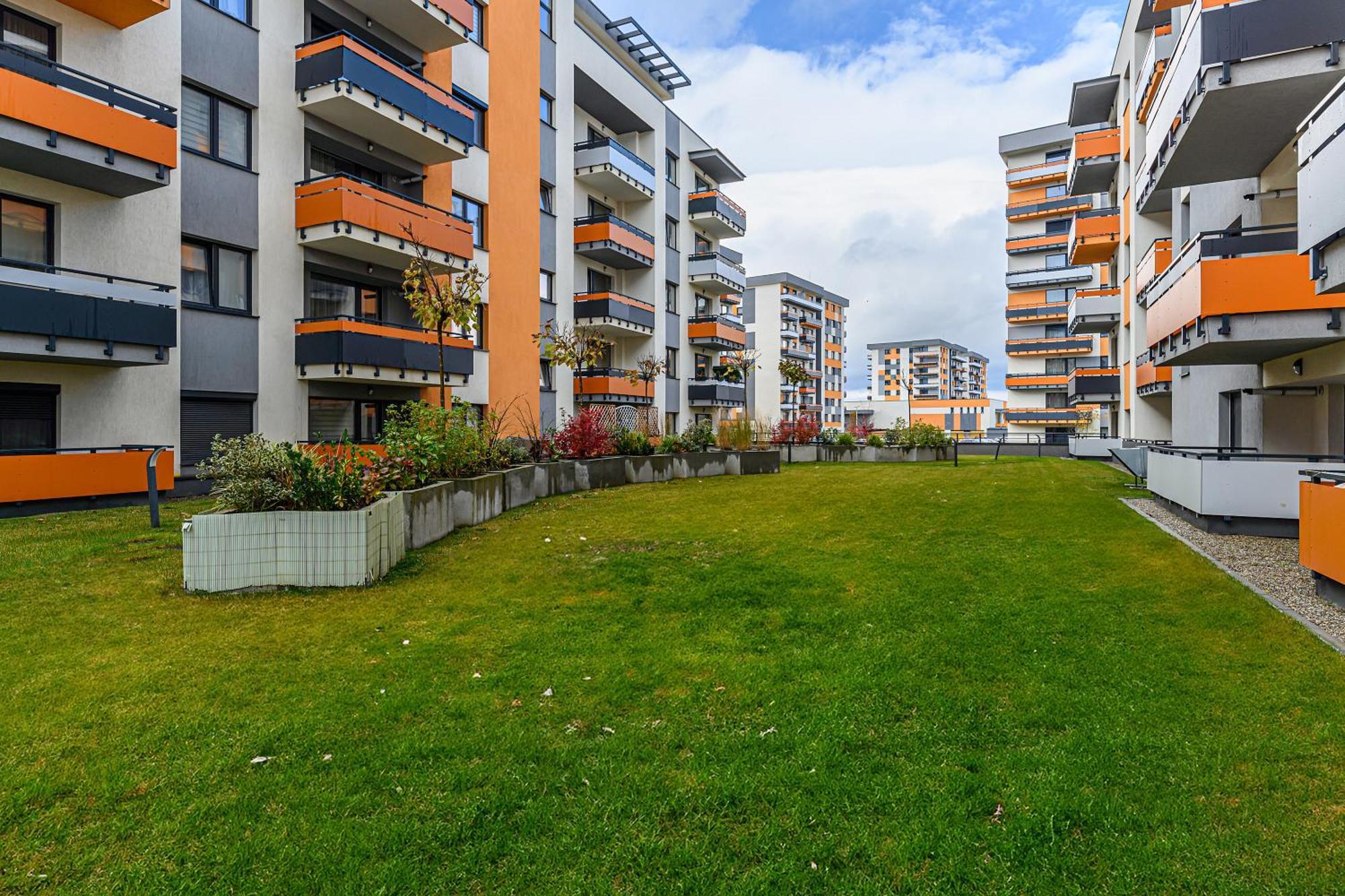 Grandis Residence Luxury Apartment Braşov Eksteriør billede