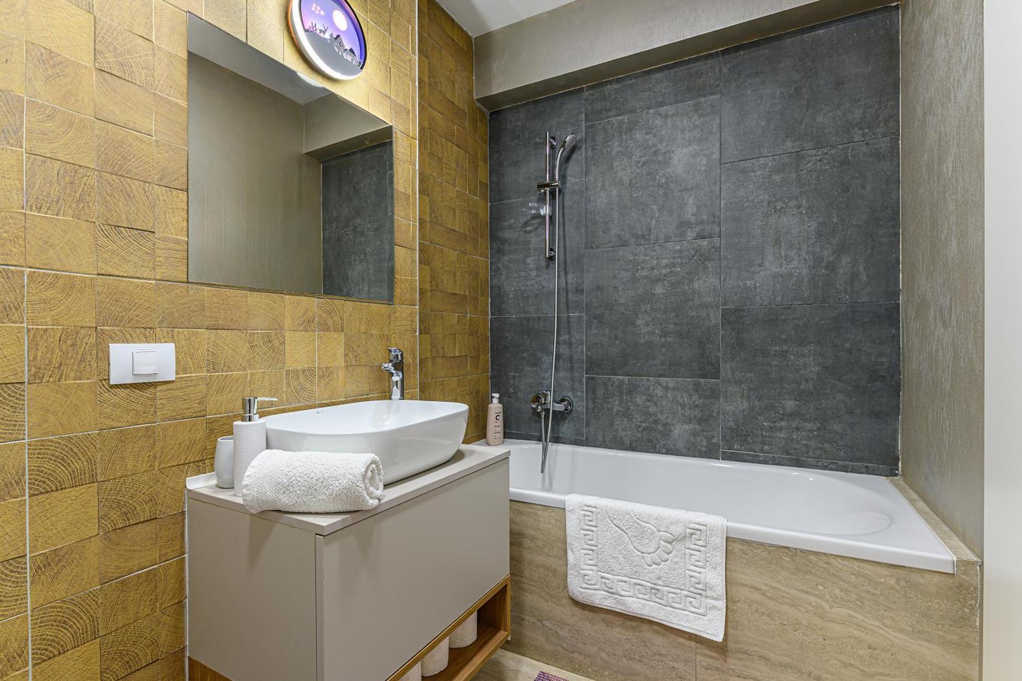 Grandis Residence Luxury Apartment Braşov Eksteriør billede