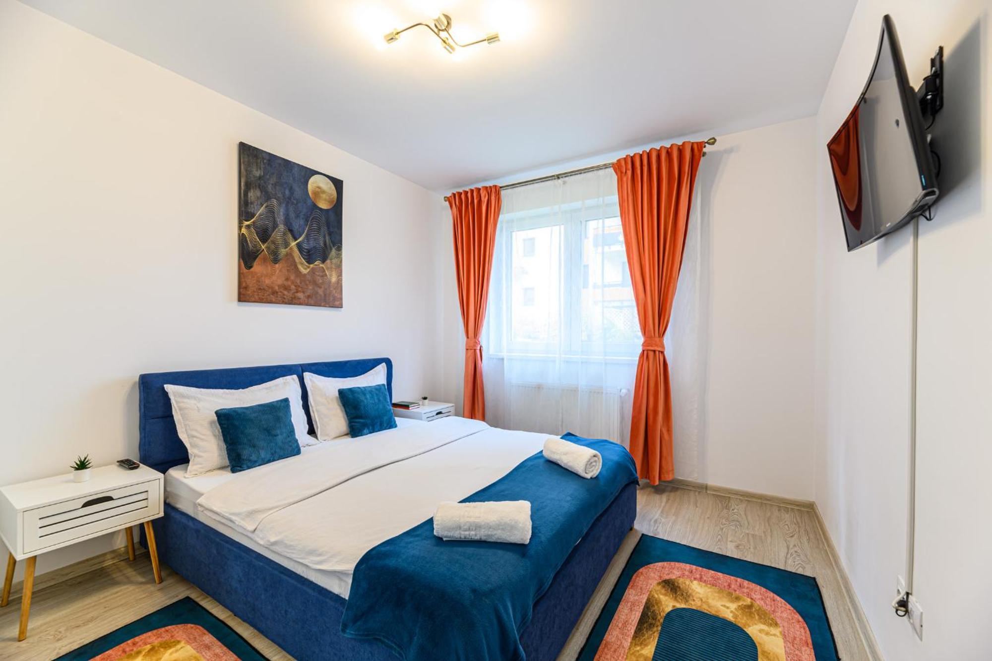 Grandis Residence Luxury Apartment Braşov Eksteriør billede