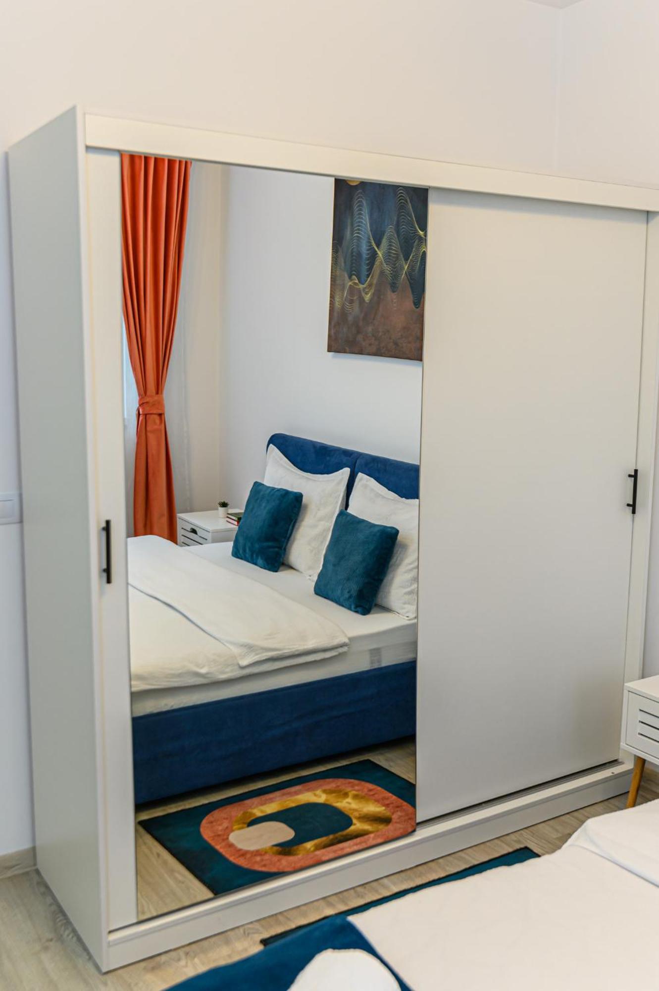 Grandis Residence Luxury Apartment Braşov Eksteriør billede