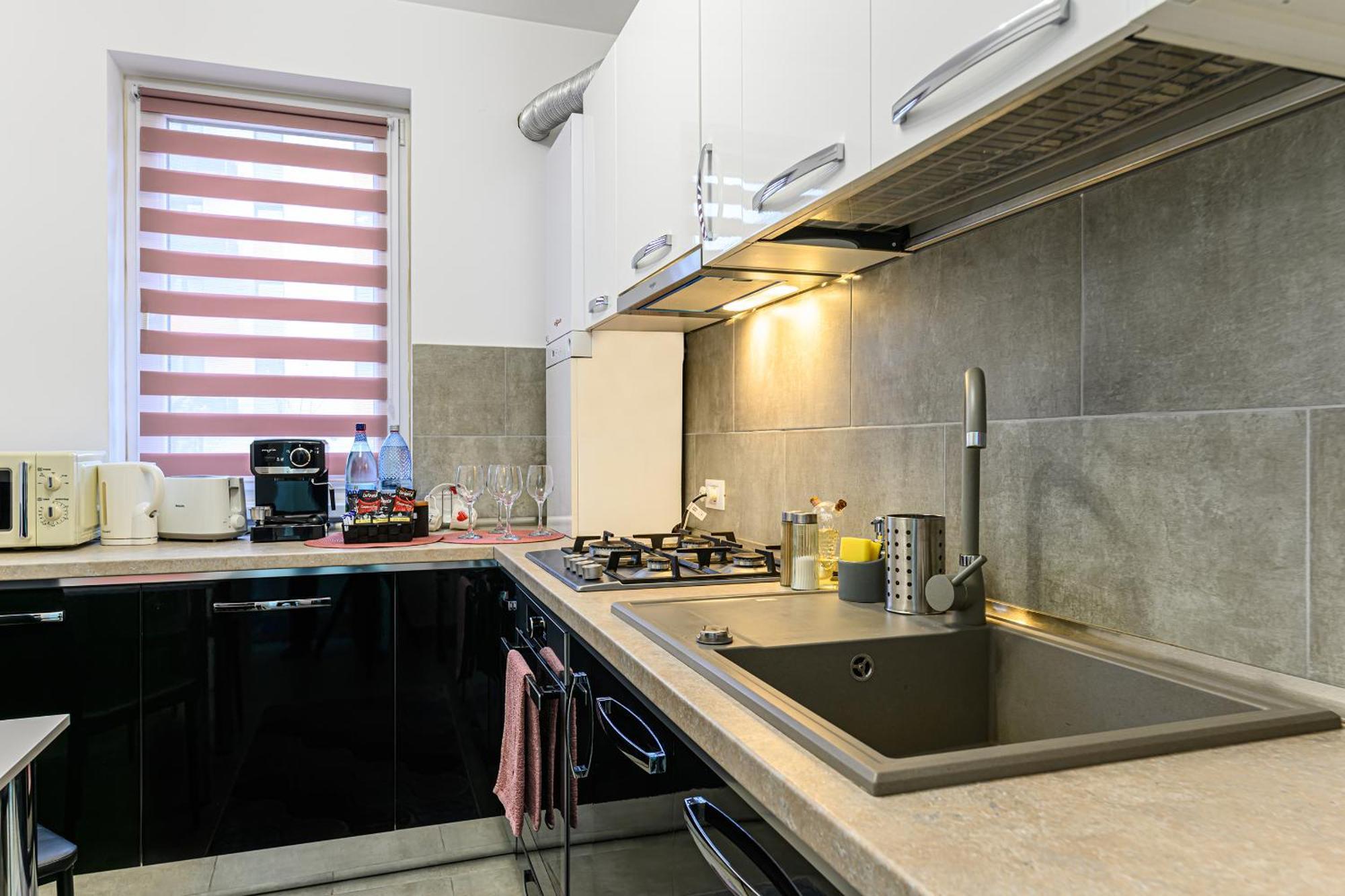 Grandis Residence Luxury Apartment Braşov Eksteriør billede
