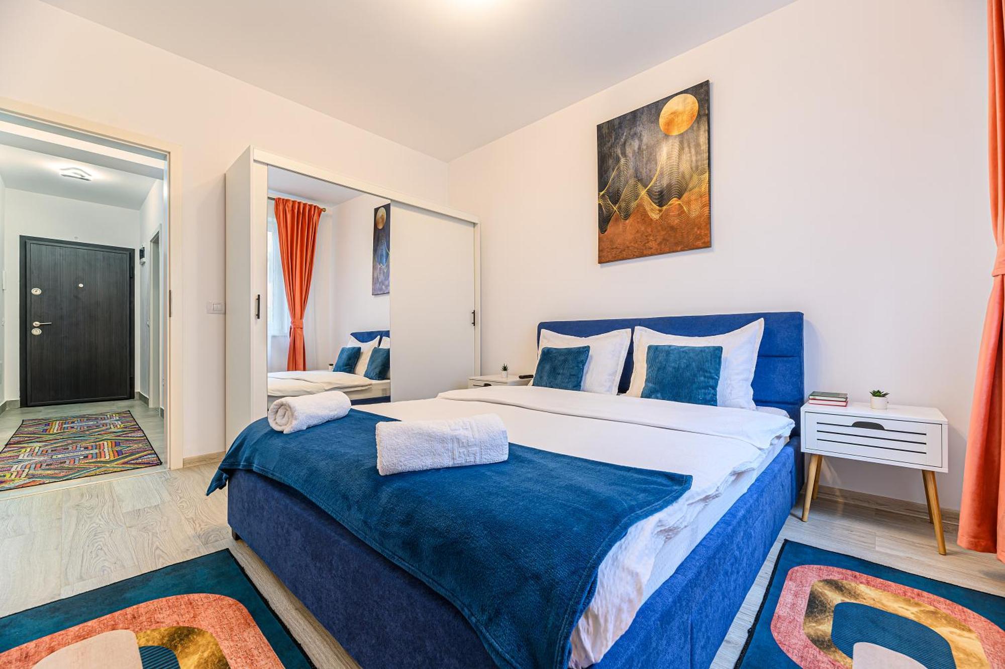 Grandis Residence Luxury Apartment Braşov Eksteriør billede