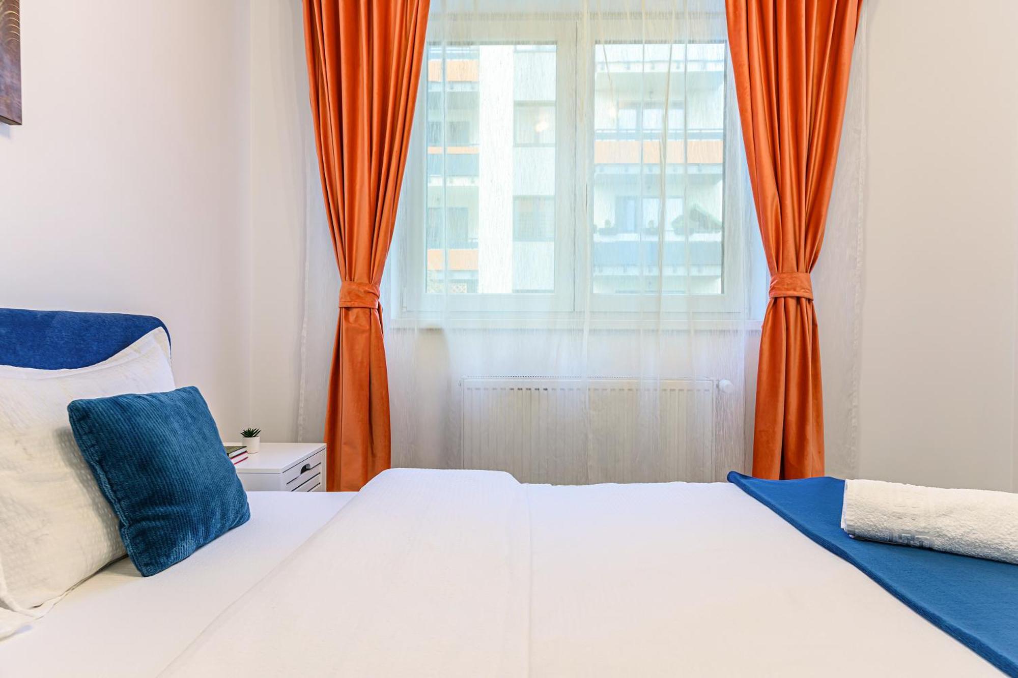 Grandis Residence Luxury Apartment Braşov Eksteriør billede