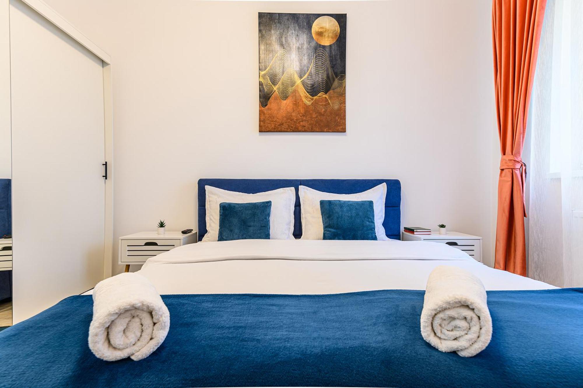Grandis Residence Luxury Apartment Braşov Eksteriør billede