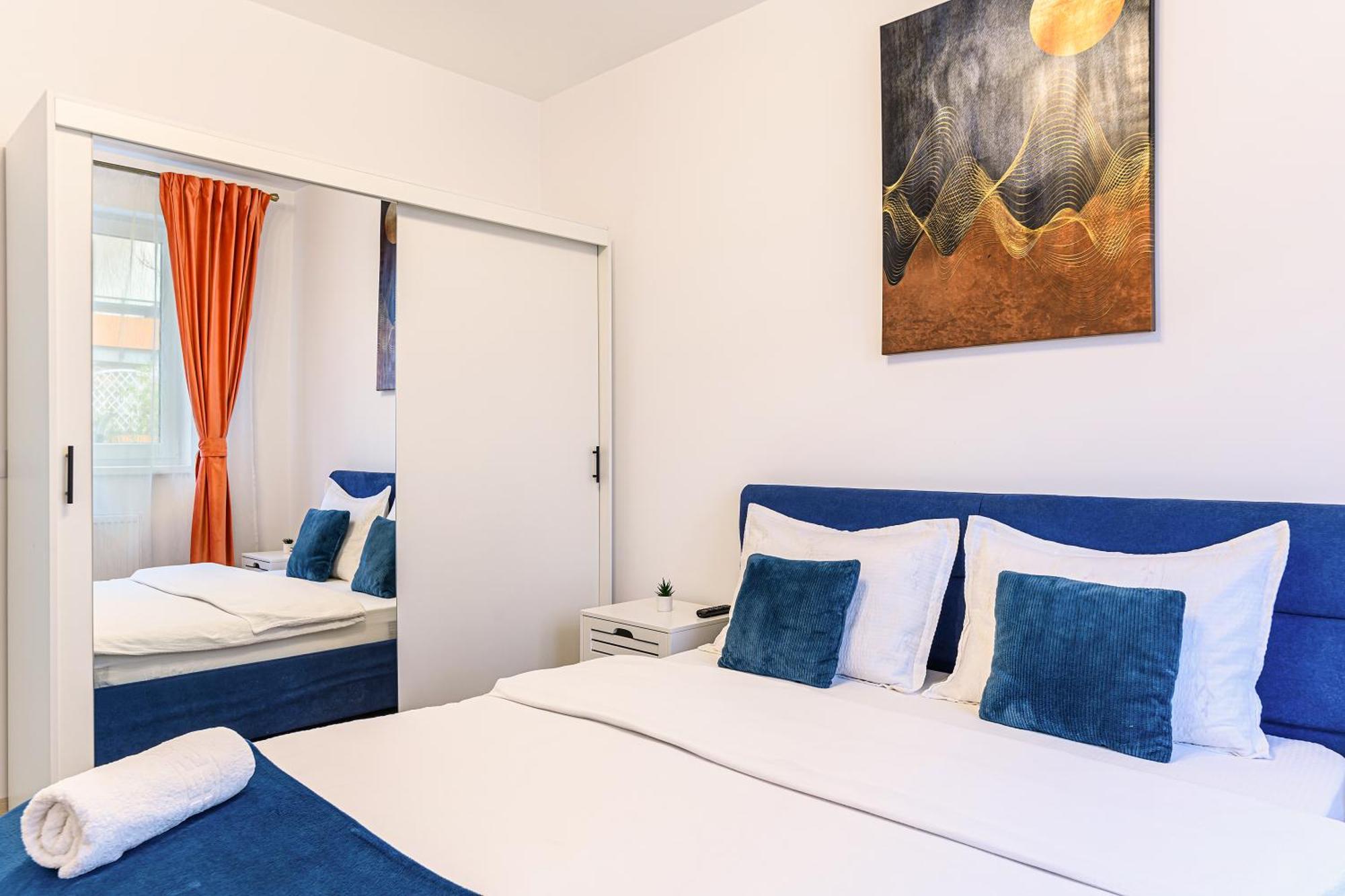 Grandis Residence Luxury Apartment Braşov Eksteriør billede