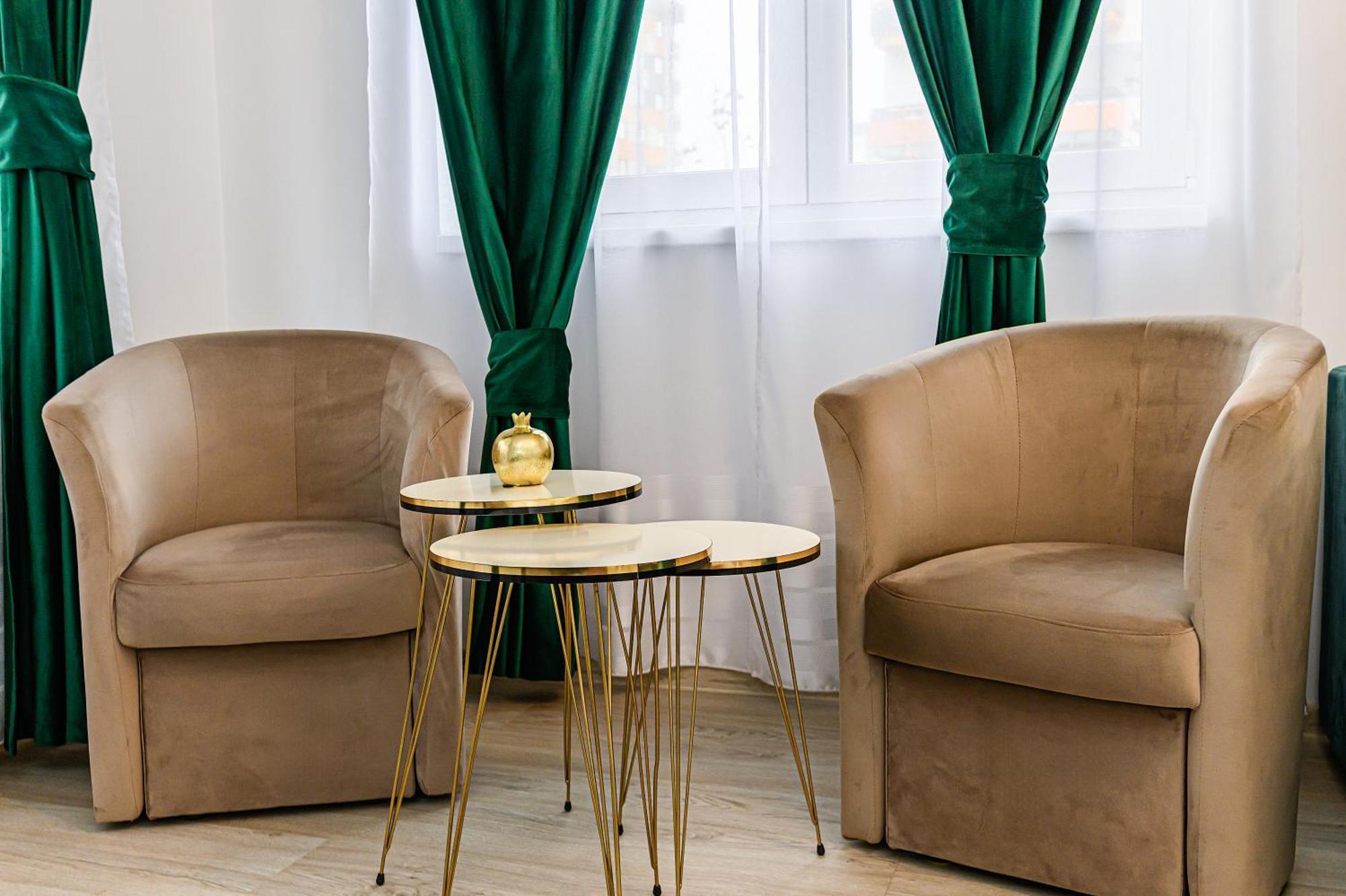 Grandis Residence Luxury Apartment Braşov Eksteriør billede