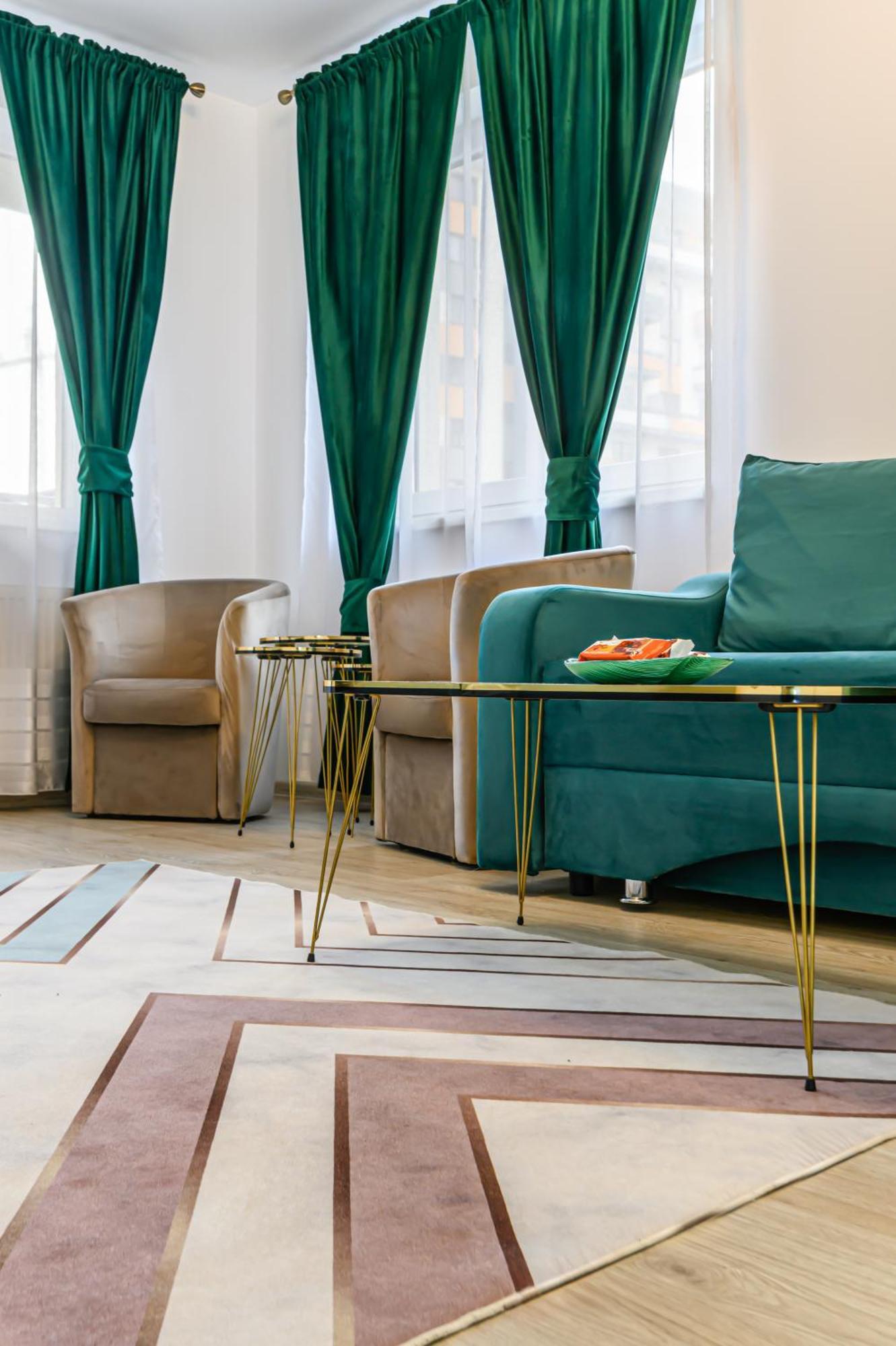 Grandis Residence Luxury Apartment Braşov Eksteriør billede