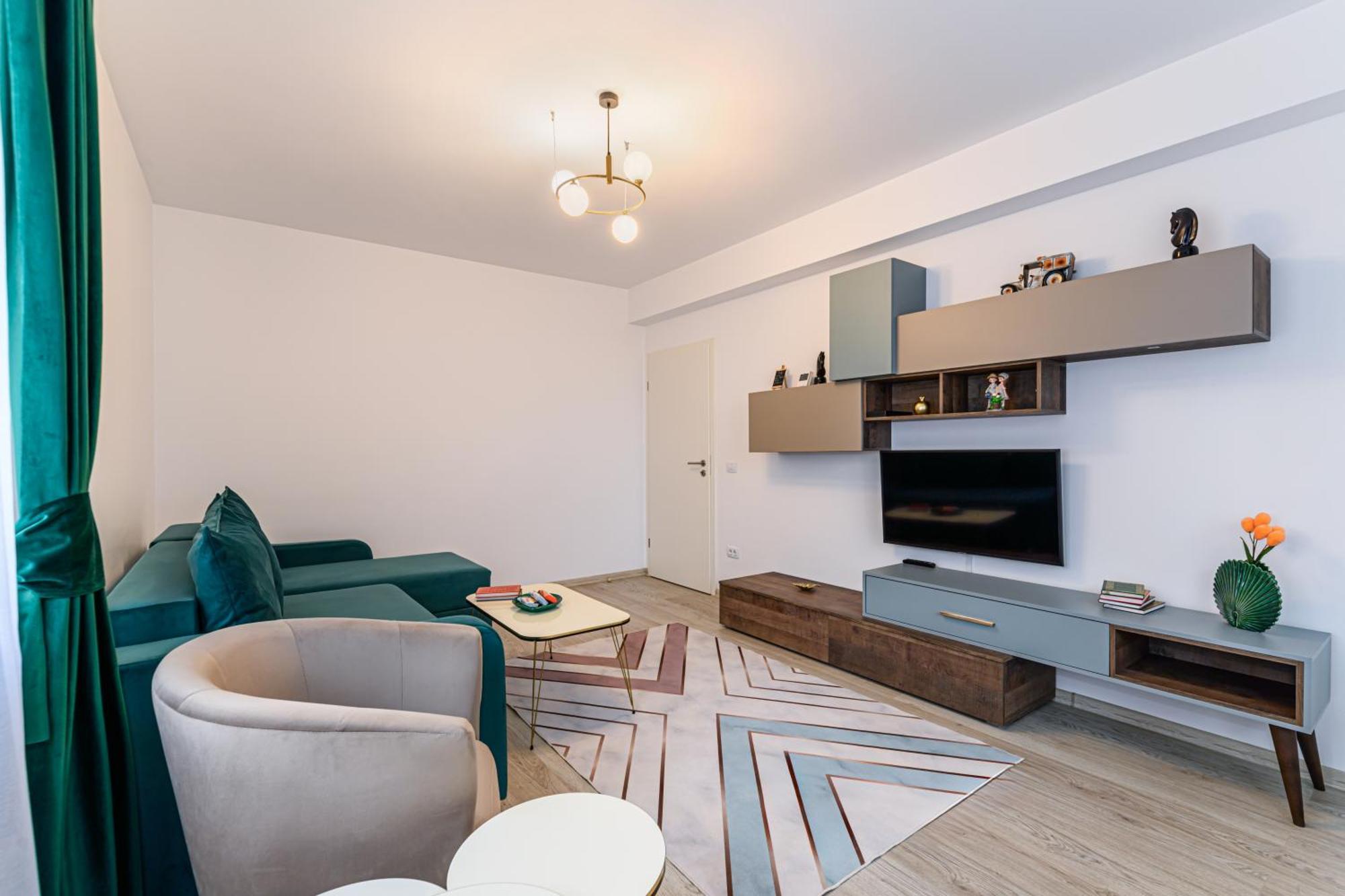 Grandis Residence Luxury Apartment Braşov Eksteriør billede