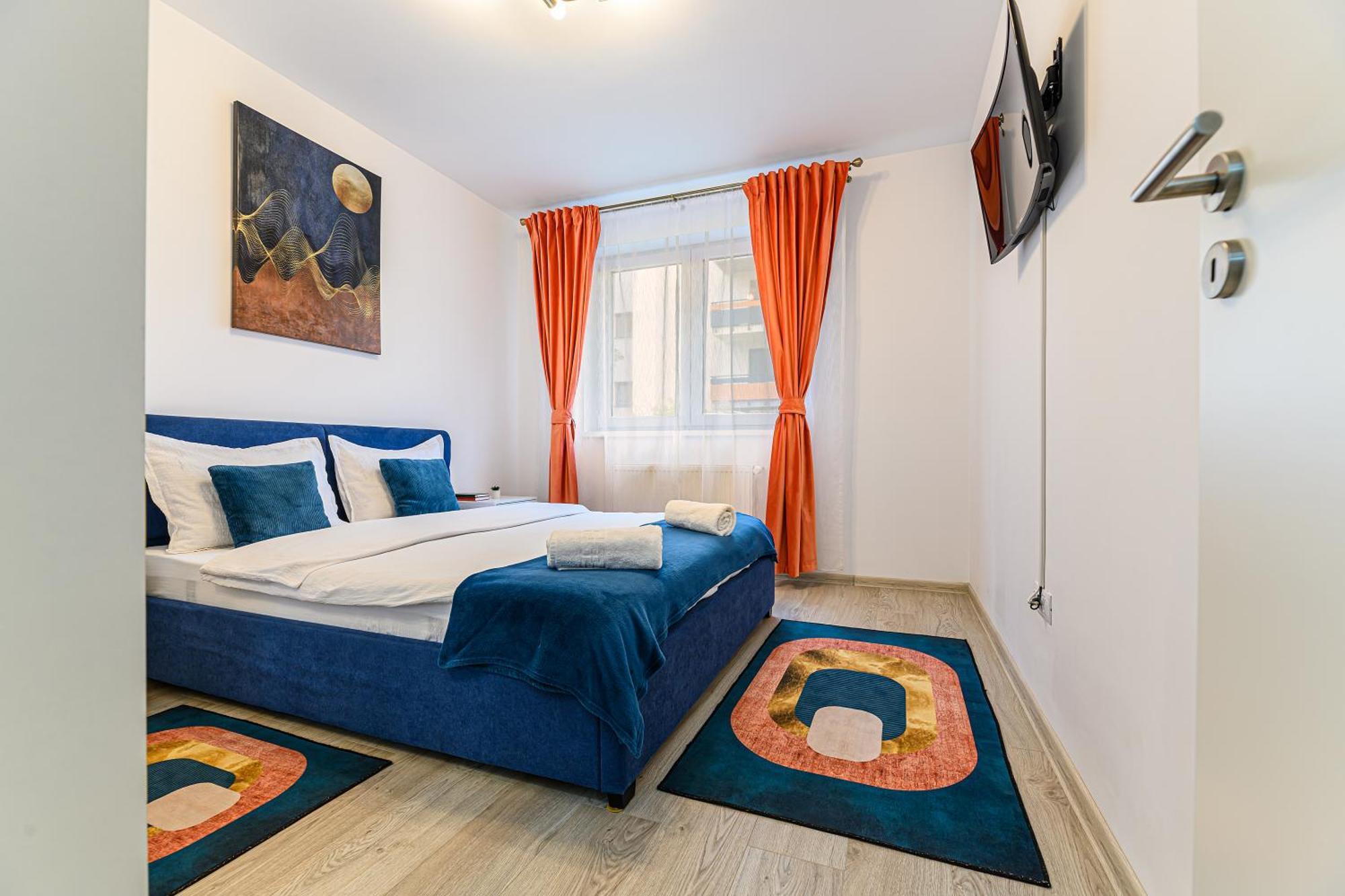 Grandis Residence Luxury Apartment Braşov Eksteriør billede